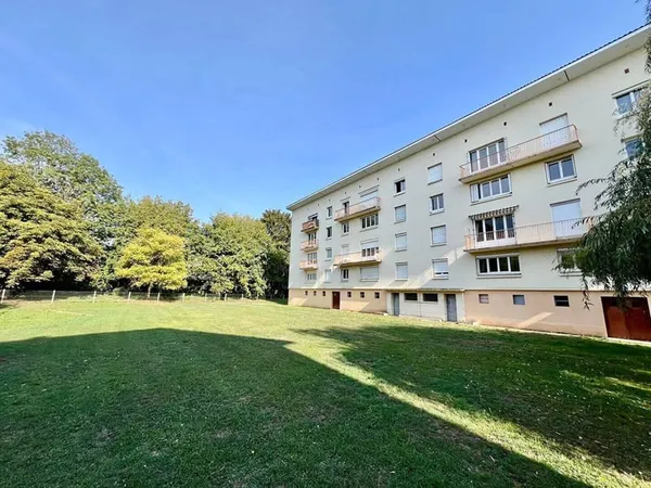 Appartement 4 pièces 67 m²