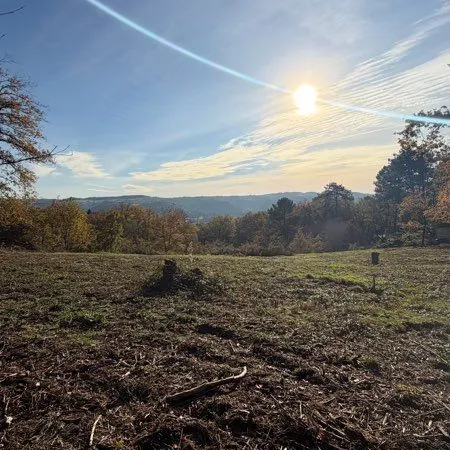 Terrain à bâtir