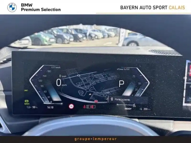 Bmw I4 edrive35 286ch m sport — photo 13