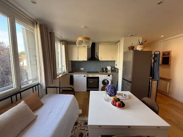 Appartement 3 pièces 50 m²