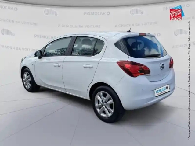 Opel Corsa 1.4 90ch edition 5p — photo 8