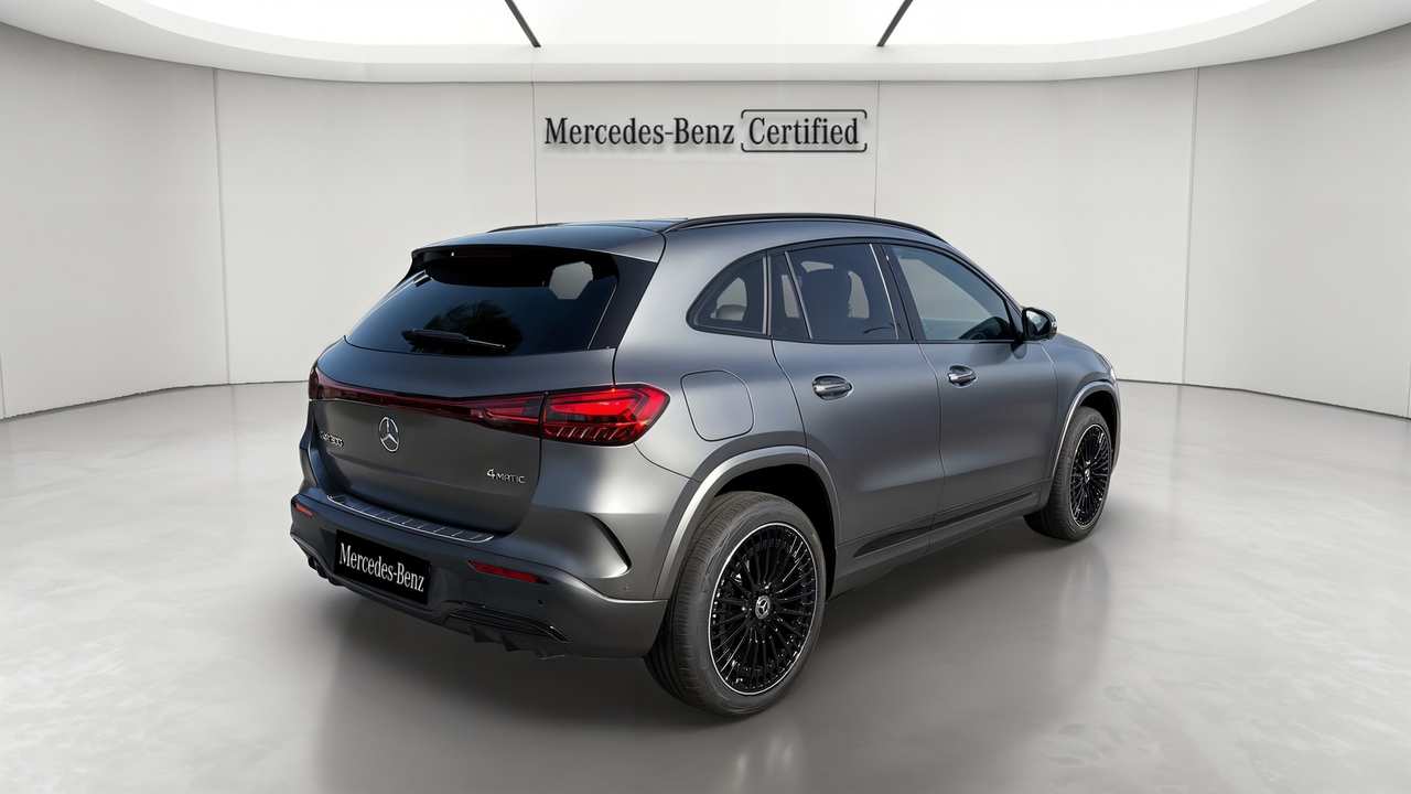 Mercedes EQA 300 4Matic — photo 5