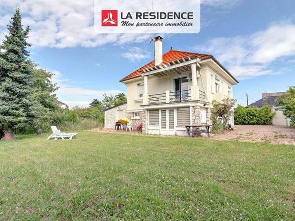 Maison 5 pièces 123 m²