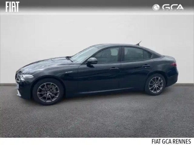 Alfa Romeo Giulia 2.2 jtd 160ch super at8 my20 — photo 3