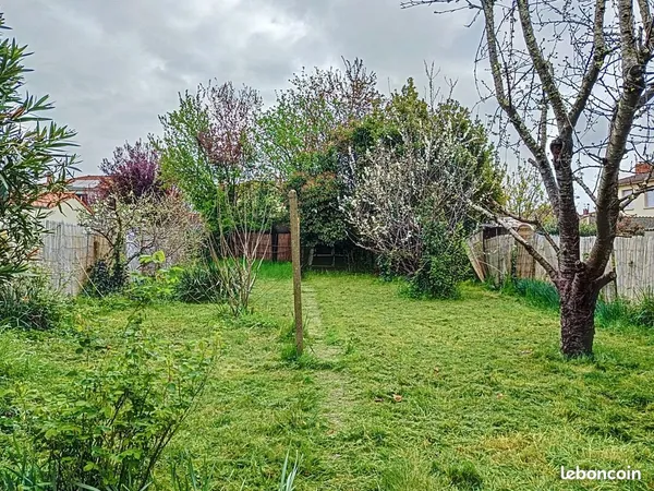 Maison 4 pièces 74 m²