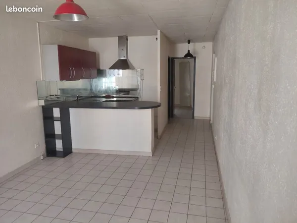 Apparemment 35m2