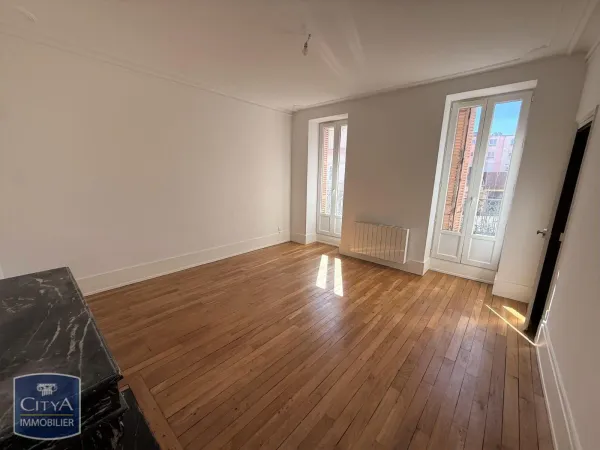 Appartement 2 pièces 44 m²