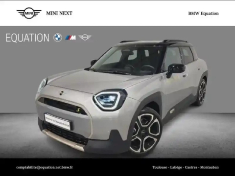 Mini Aceman se 218ch favoured