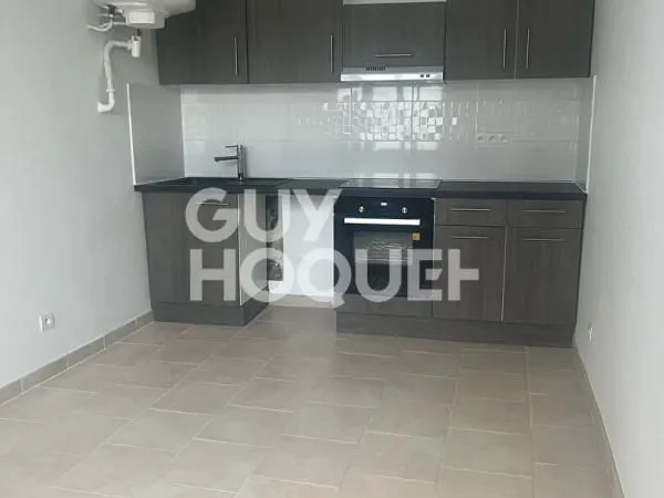 Appartement 2 pièces 33 m²