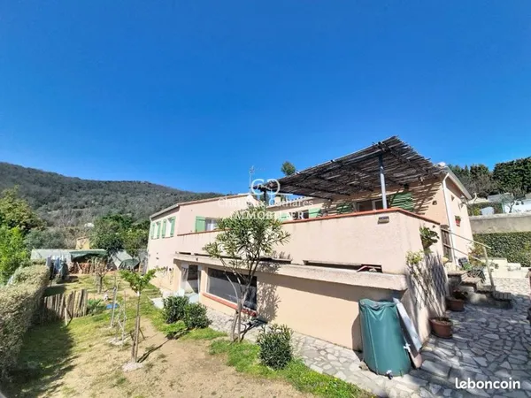 Maison 4 pièces 119 m²