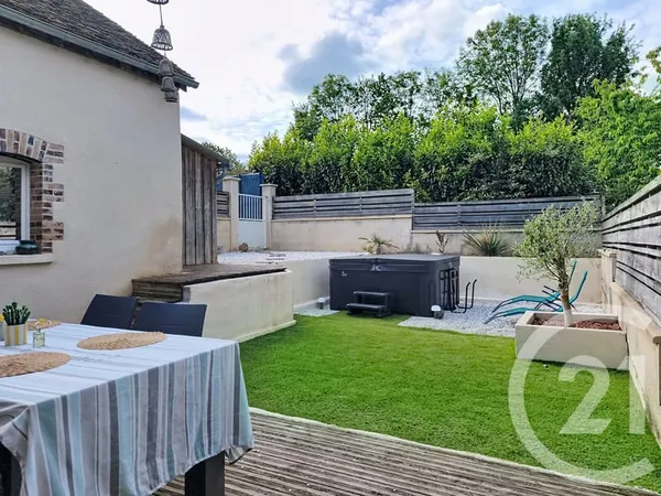 Maison 4 pièces 120 m²
