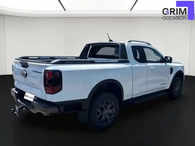 Ford Ranger super cabine 2.0 ecoblue 205 ch s&amp;s bva10 e-4wd — photo 29
