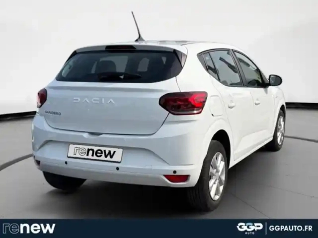 Dacia Sandero 1.0 sce 65ch expression — photo 20