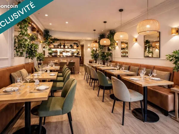 Restaurant 70 m² PARIS 12E ARRONDISSEMENT