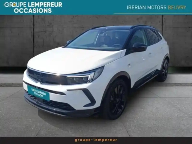 Opel Grandland 1.5 d 130ch gs line bva8
