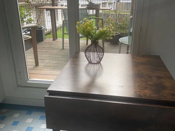 Appartement meublé - hyper centre -100m2