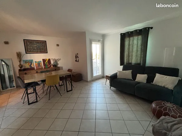 Appartement 4 pièces - Noisy-le-Grand Quartier La Grenouillère