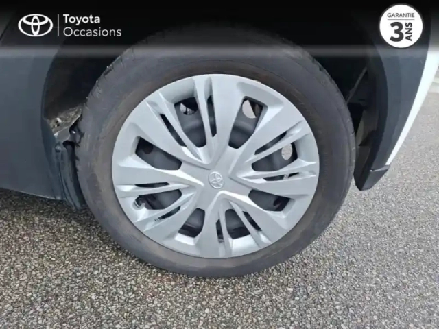 Toyota Aygo X 1.0 vvt-i 72ch dynamic s-cvt — photo 9