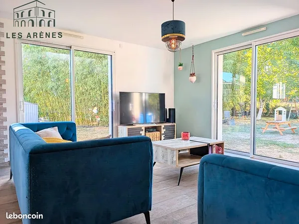 Maison 4 pièces 94 m²