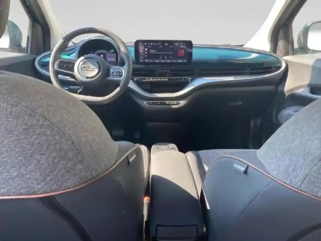 Fiat 500 e 118ch icône — photo 10