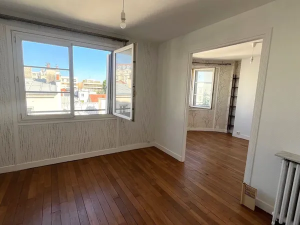 Appartement 3 pièces 55 m²