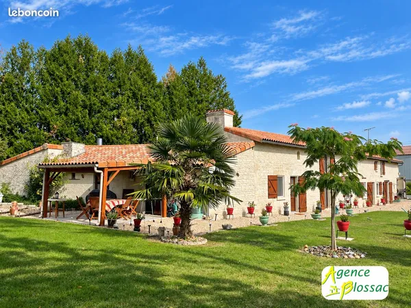 Maison 6 pièces 170 m²