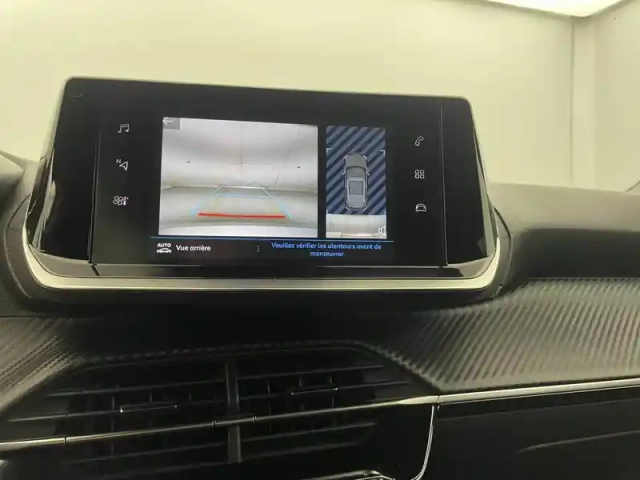Peugeot 2008 puretech 100 s&amp;s bvm6 — photo 26
