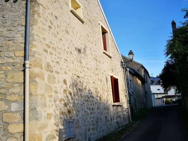Maison 2 pièces 46 m²