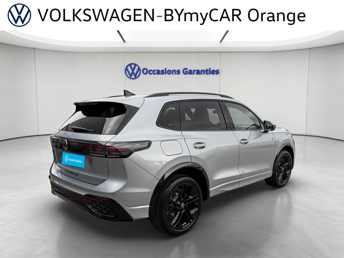 Volkswagen Tiguan 1.5 eHybrid 204ch DSG6 — photo 5