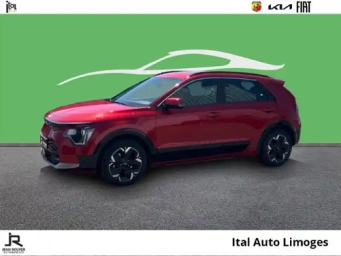 Kia Niro ev 204ch active