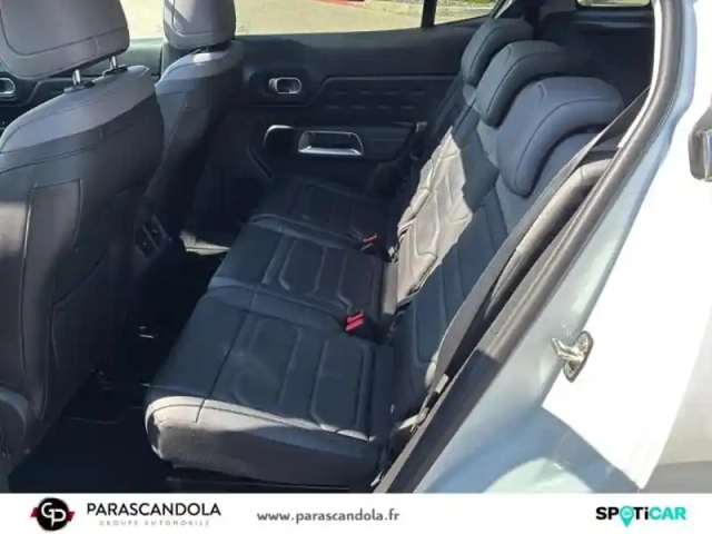 Citroën C5 Aircross hybrid rechargeable 225ch shine pack ë-eat8 — photo 11