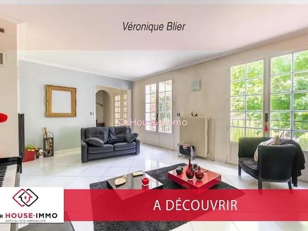 Maison 5 pièces 127 m²