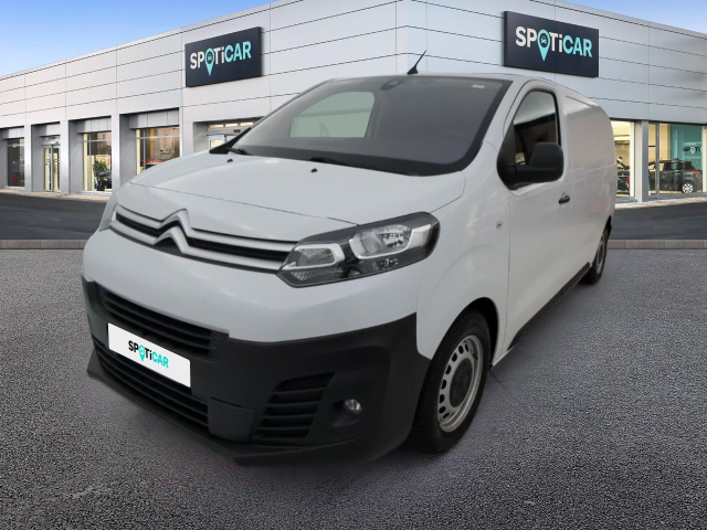 Citroën Jumpy fgn m bluehdi 120 s&s bvm6