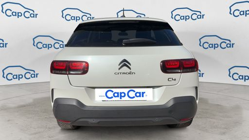 Citroen C4 Cactus 1.2 PureTech 130 EAT6 - Shine – 2019 – 84303 km – Essence – Boîte Automatique — photo 9