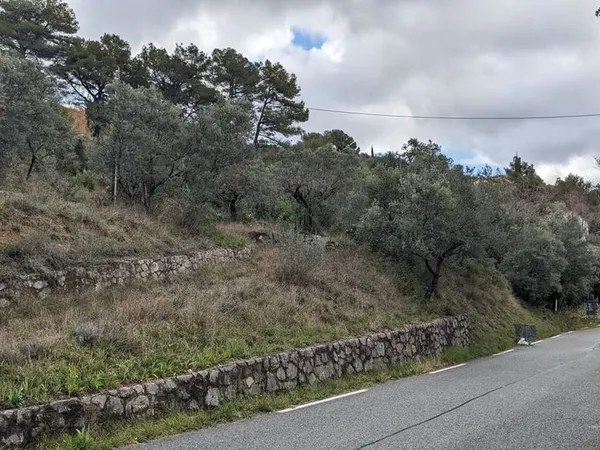 Terrain - 3015m ²
