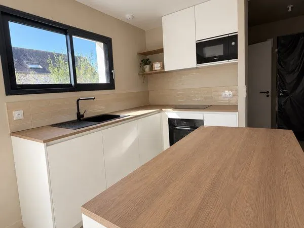 Maison Location Châteaubourg 5p 110m² 1390€