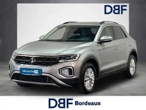 Volkswagen T-Roc 1.5 tsi evo 150 start/stop dsg7 life plus
