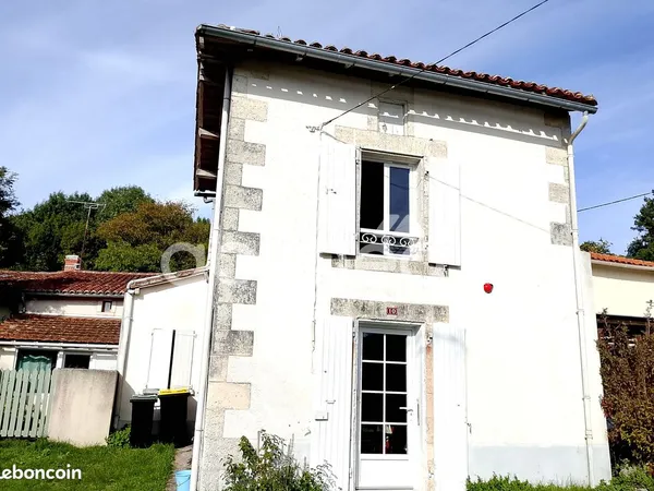 Maison 3 pièces 60 m²