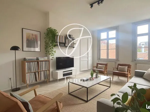 Appartement 3 pièces 84 m²