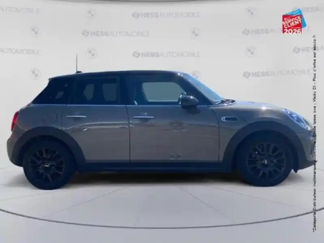 Mini Mini 5 portes cooper d 116ch heddon street — photo 19