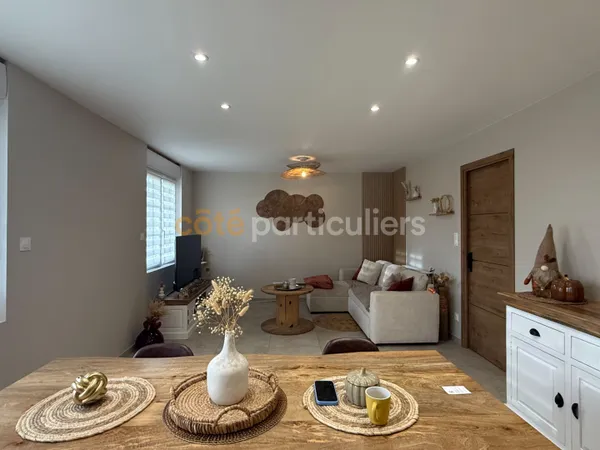 Magnifique plain pied sur sous-sol complet !