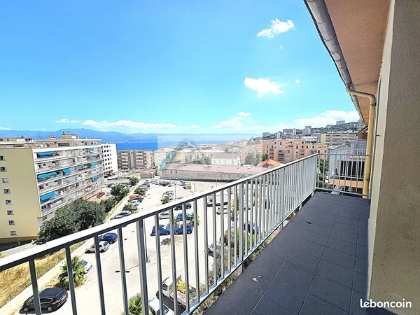 Appartement 4 pièces 78 m²