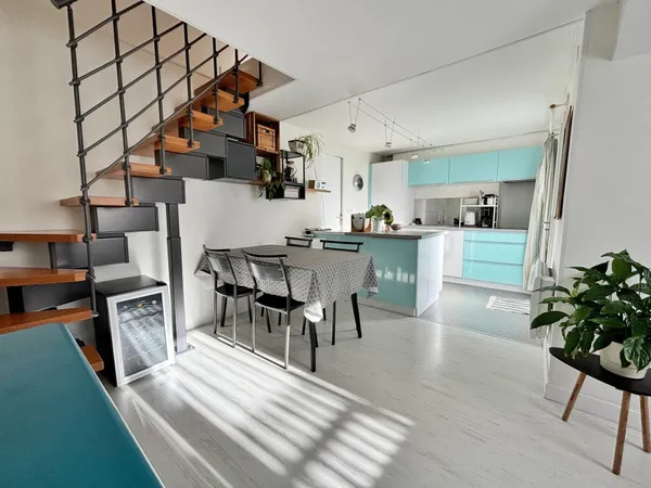 Maison avec terrasse Pas de charges de copropriété