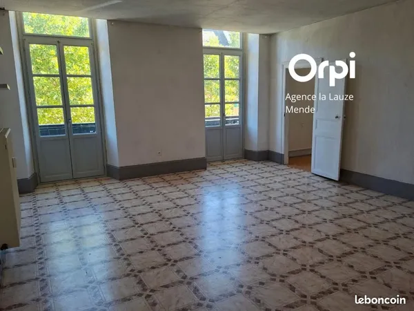 Appartement 4 pièces 124 m²