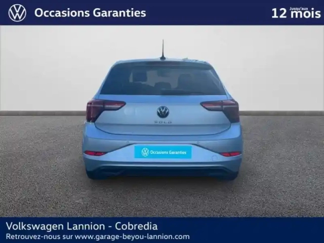 Volkswagen Polo 1.0 tsi 95ch style — photo 6