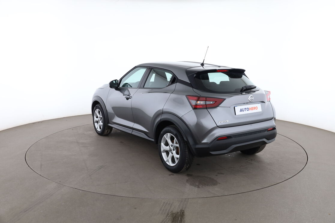 Nissan Juke 1.0 DIG-T Acenta BV6 — photo 3