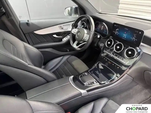 Mercedes Glc 300 de 9g-tronic 4matic — photo 13