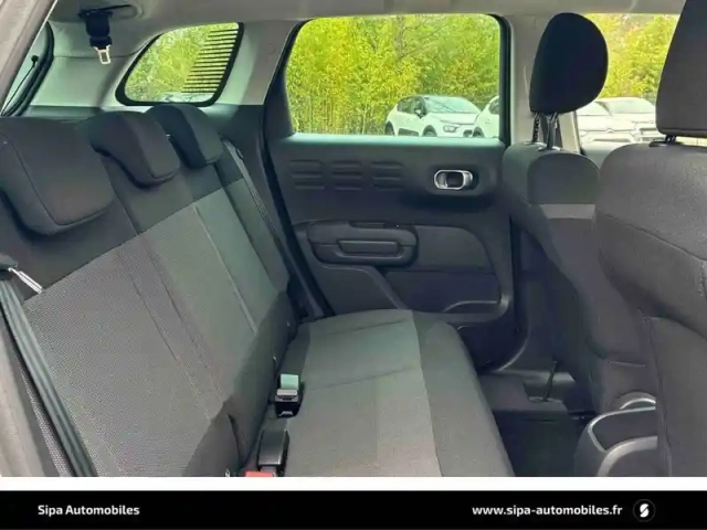 Citroën C3 Aircross bluehdi 110 s&amp;s bvm6 — photo 29