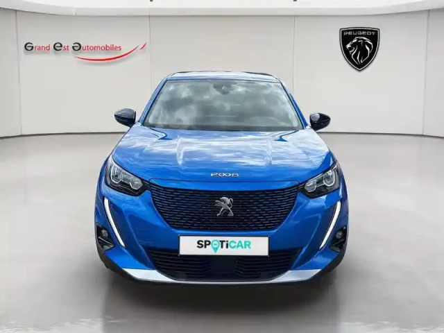 Peugeot 2008 e- 136ch roadtrip — photo 10