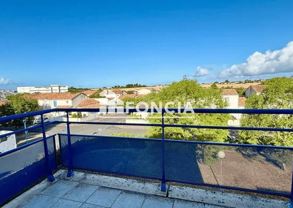 Studio 1 pièce 24 m²